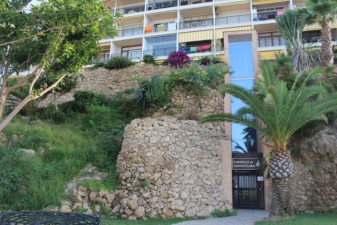 Castillo De Santa Clara 3 Torremolinos Dış mekan fotoğraf